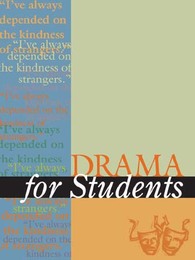 Drama for Students, ed. , v. 25