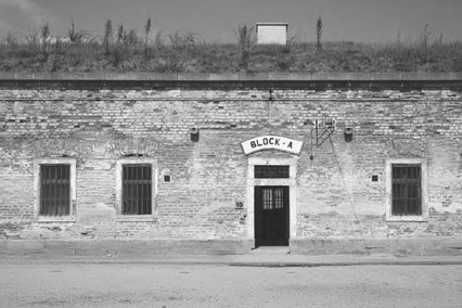 Terezin concentration camp