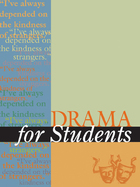 Drama for Students, ed. , v. 28 Cover