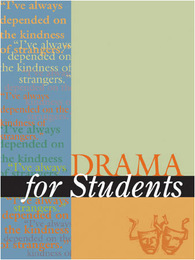 Drama for Students, ed. , v. 32