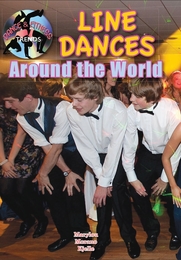 Line Dances Around the World, ed. , v. 
