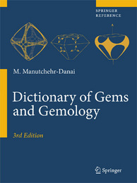 Dictionary of Gems and Gemology, ed. 3, v. 