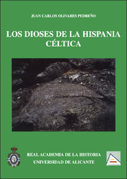 Los dioses de la Hispania céltica, ed. , v. 