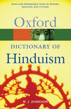 A Dictionary of Hinduism, ed. , v. 