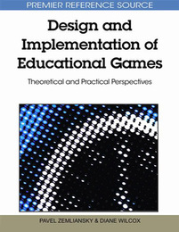 Design and Implementation of Educational Games, ed. , v. 
