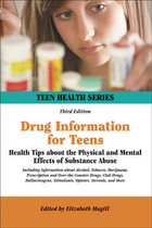 Drug Information for Teens, ed. 3, v. 