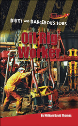 Oil Rig Worker, ed. , v. 