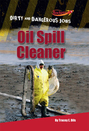 Oil Spill Cleaner, ed. , v. 