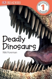 Deadly Dinosaurs, ed. , v. 