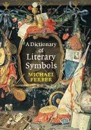 Dictionary of Literary Symbols, ed. , v. 