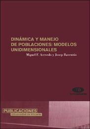 Dinámica y Manejo de Poblaciones, ed. , v. 