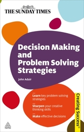 Decision Making and Problem Solving Strategies, ed. , v. 