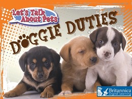 Doggie Duties, ed. , v. 