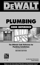 DeWALT® Plumbing Code Reference, ed. 2, v. 