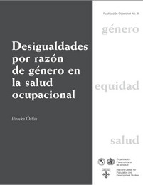Desigualdades por razón de género en la salud ocupacional, ed. , v. 