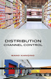 Distribution Channel Control, ed. , v. 1