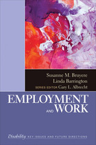 Employment and Work, ed. , v. 