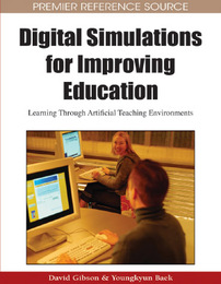Digital Simulations for Improving Education, ed. , v. 