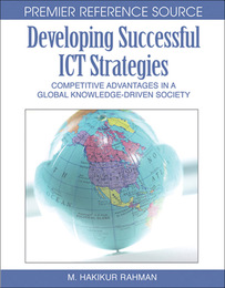 Developing Successful ICT Strategies, ed. , v. 