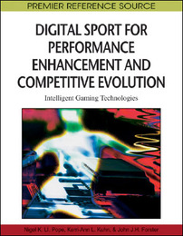 Digital Sport for Performance Enhancement and Competitive Evolution, ed. , v. 