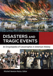 Disasters and Tragic Events, ed. , v. 
