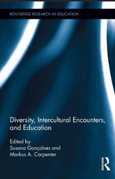 Diversity, Intercultural Encounters, and Education, ed. , v. 