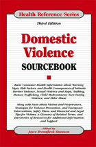Domestic Violence Sourcebook, ed. 3, v. 