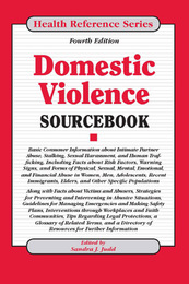Domestic Violence Sourcebook, ed. 4, v. 