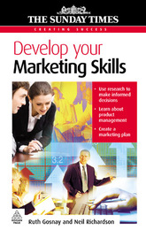 Develop Your Marketing Skills, ed. , v. 