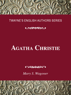 Agatha Christie, ed. , v.  Cover