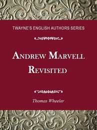 Andrew Marvell Revisited, ed. , v. 