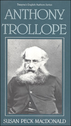 Anthony Trollope, ed. , v.  Cover