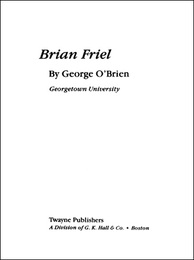 Brian Friel, ed. , v. 