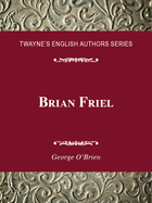 Brian Friel, ed. , v.  Cover