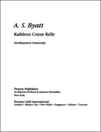 A. S. Byatt, ed. , v. 