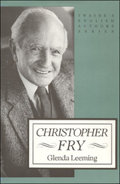 Christopher Fry, ed. , v. 