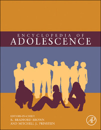 Encyclopedia of Adolescence, ed. , v. 