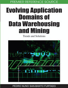 Evolving Application Domains of Data Warehousing and Mining, ed. , v. 