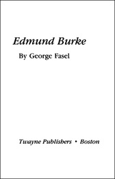 Edmund Burke, ed. , v. 
