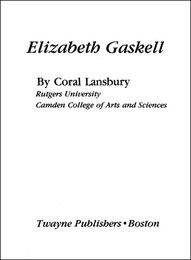 Elizabeth Gaskell, ed. , v. 