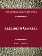 Elizabeth Gaskell, ed. , v.  Cover