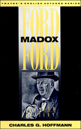 Ford Madox Ford, Updated ed., ed. , v. 