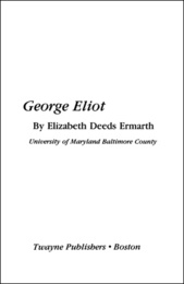 George Eliot, ed. , v. 