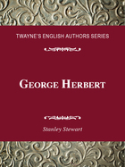George Herbert, ed. , v.  Cover