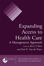 Expanding Access to Health Care, ed. , v. 