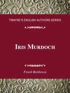 Iris Murdoch, ed. , v.  Cover