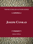 Joseph Conrad, ed. , v.  Cover