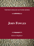 John Fowles, ed. , v.  Cover