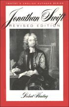Jonathan Swift, Rev. ed., ed. , v.  Cover