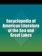 Encyclopedia of American Literature of the Sea and Great Lakes, ed. , v.  Cover